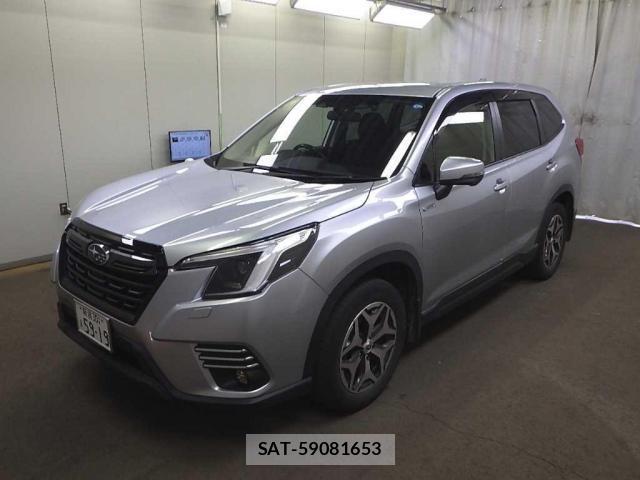 Subaru FORESTER 2022-03 8278267-0