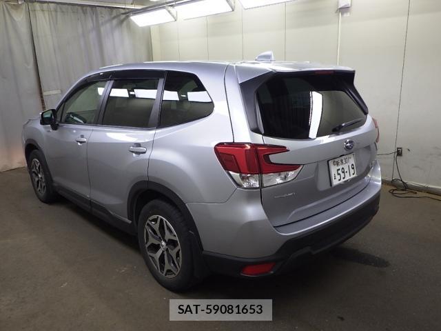 Subaru FORESTER 2022-03 8278267-1