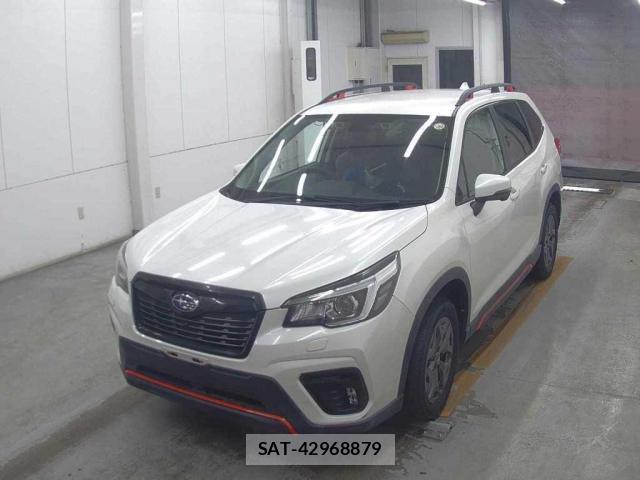 Subaru FORESTER 2018-09 8278296-0
