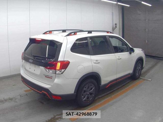 Subaru FORESTER 2018-09 8278296-1