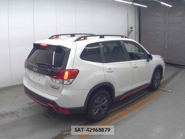 Subaru FORESTER 2018-09 8278296-4