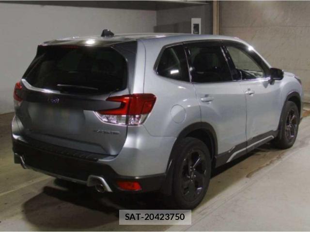 Subaru FORESTER 2022-07 8278356-1