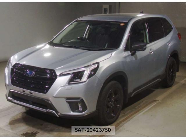 Subaru FORESTER 2022-07 8278356-3