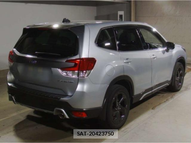 Subaru FORESTER 2022-07 8278356-4