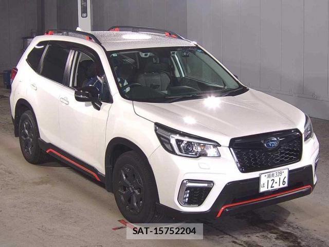 Subaru FORESTER 2019 8278366-0