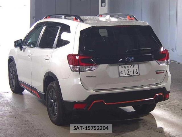 Subaru FORESTER 2019 8278366-1