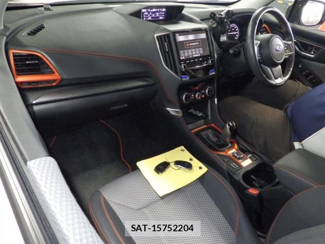 Subaru FORESTER 2019 8278366-2