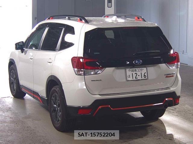 Subaru FORESTER 2019 8278366-4