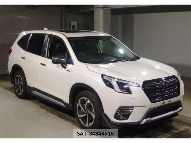 Subaru FORESTER 2022-09 8278599-0