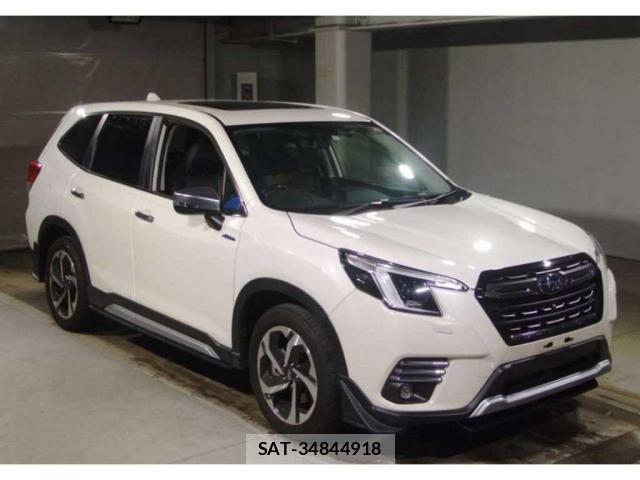 Subaru FORESTER 2022-09 8278599-3