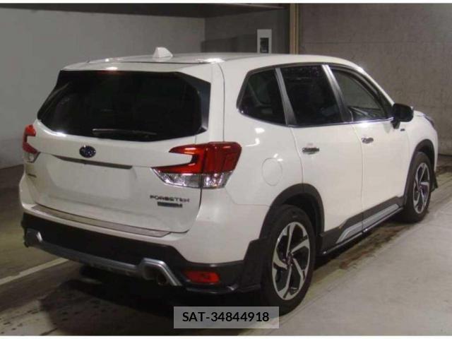 Subaru FORESTER 2022-09 8278599-4