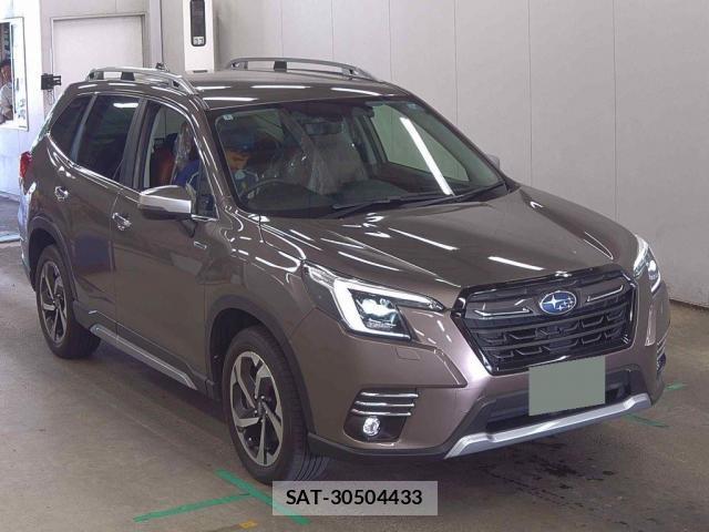 Subaru FORESTER 2022-02 8278946-0
