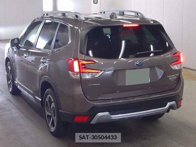 Subaru FORESTER 2022-02 8278946-1