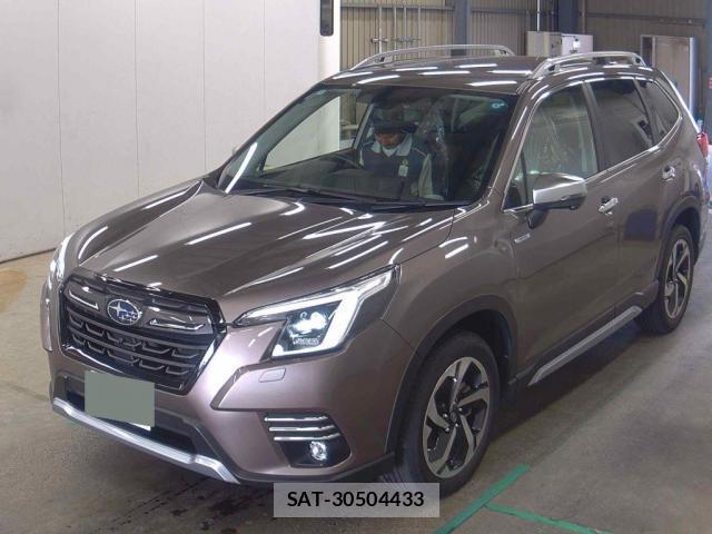 Subaru FORESTER 2022-02 8278946-3