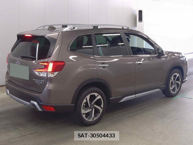 Subaru FORESTER 2022-02 8278946-4