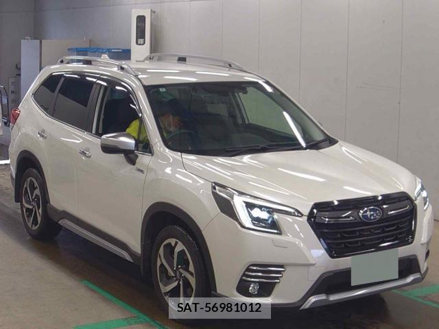 Subaru FORESTER 2022-09 8278956-3