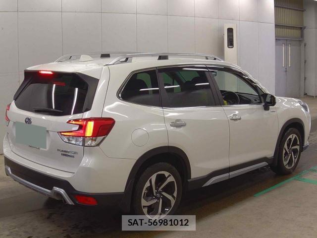 Subaru FORESTER 2022-09 8278956-4