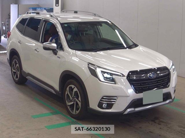 Subaru FORESTER 2022-12 8278957-0