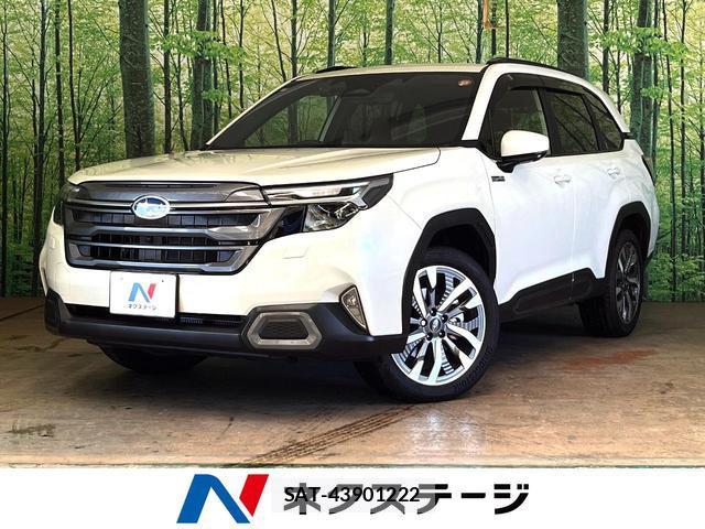 Subaru FORESTER 2025-07 8279416-0