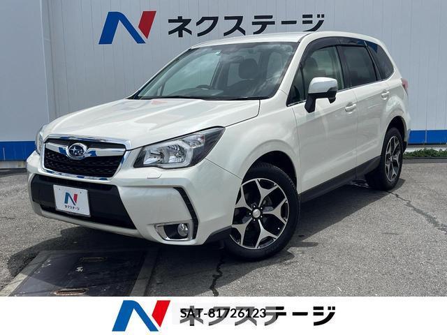 Subaru FORESTER 2015-02 8279580-0