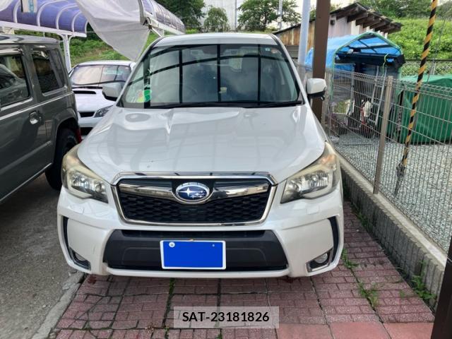Subaru FORESTER 2013-09 8279709-0