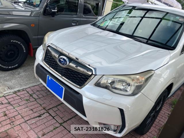 Subaru FORESTER 2013-09 8279709-1