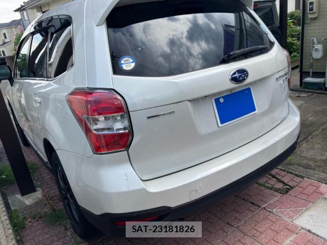 Subaru FORESTER 2013-09 8279709-10