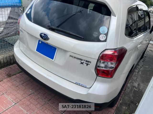 Subaru FORESTER 2013-09 8279709-11