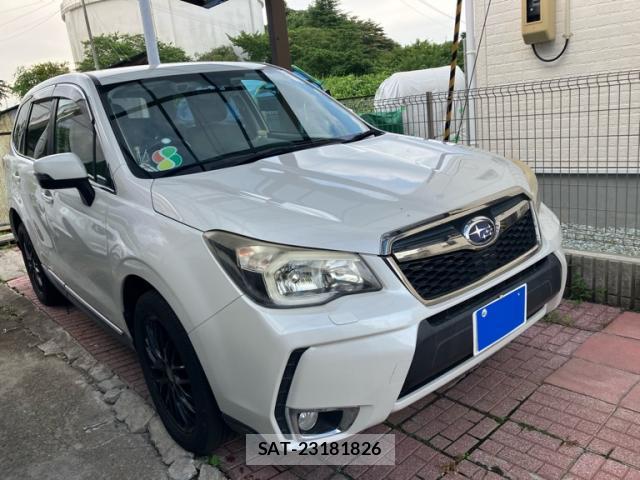 Subaru FORESTER 2013-09 8279709-2