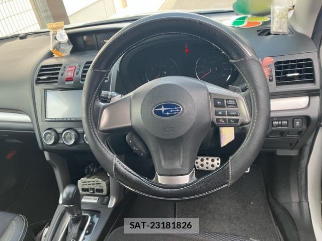 Subaru FORESTER 2013-09 8279709-6
