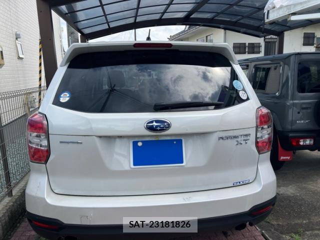 Subaru FORESTER 2013-09 8279709-9