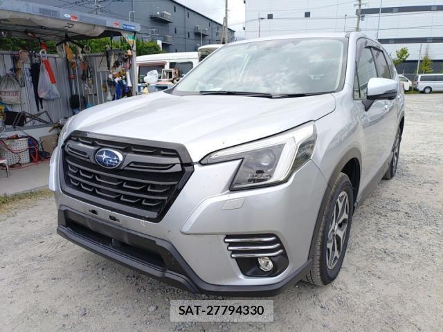Subaru FORESTER 2023-07 8279880-0