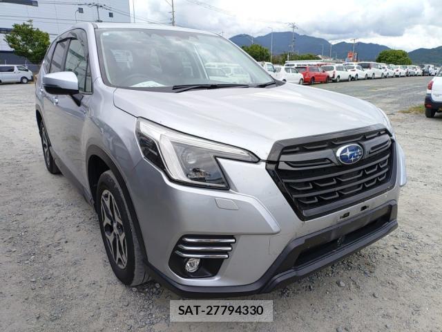 Subaru FORESTER 2023-07 8279880-1