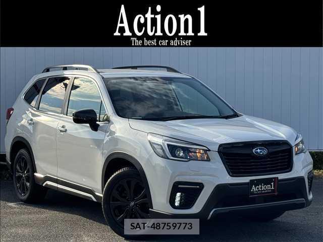 Subaru FORESTER 2021-03 8280379-0