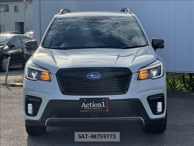 Subaru FORESTER 2021-03 8280379-16