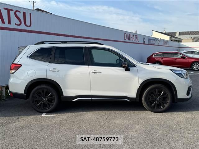 Subaru FORESTER 2021-03 8280379-17