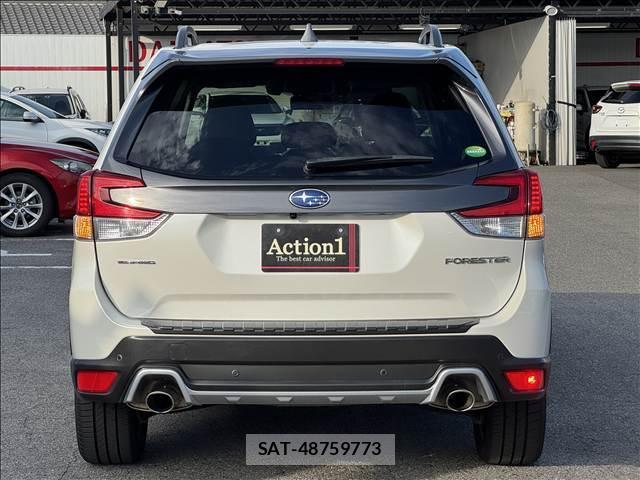 Subaru FORESTER 2021-03 8280379-18