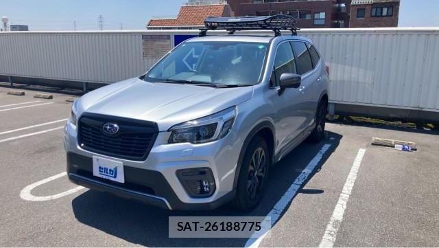 Subaru FORESTER 2021-06 8280603-0