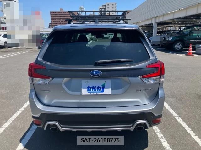 Subaru FORESTER 2021-06 8280603-1