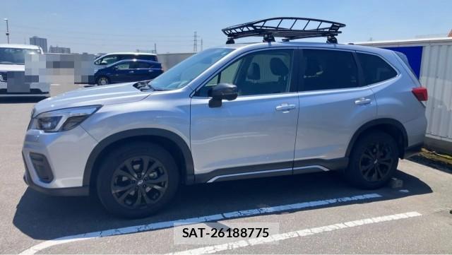 Subaru FORESTER 2021-06 8280603-10