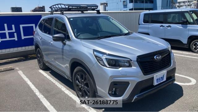 Subaru FORESTER 2021-06 8280603-11