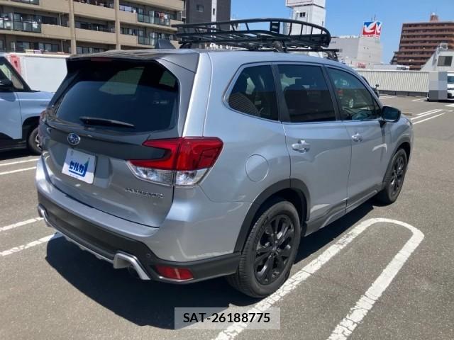 Subaru FORESTER 2021-06 8280603-12