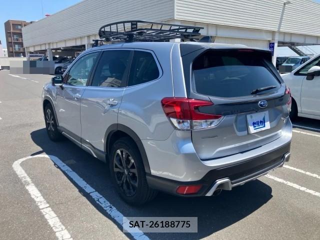Subaru FORESTER 2021-06 8280603-13