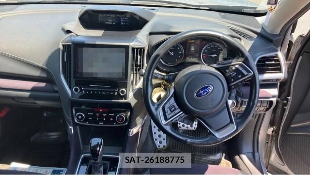 Subaru FORESTER 2021-06 8280603-16