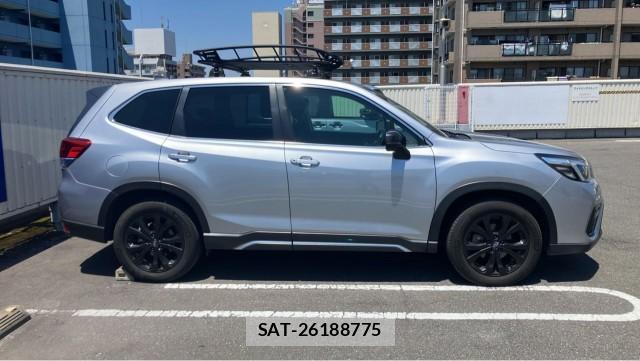 Subaru FORESTER 2021-06 8280603-3