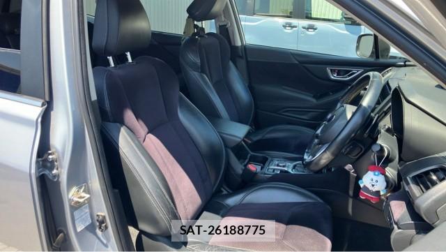 Subaru FORESTER 2021-06 8280603-5