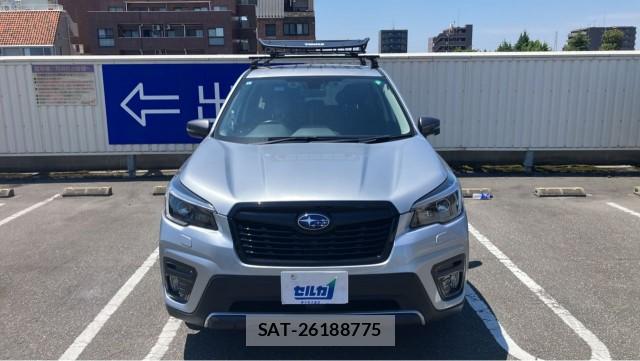 Subaru FORESTER 2021-06 8280603-9