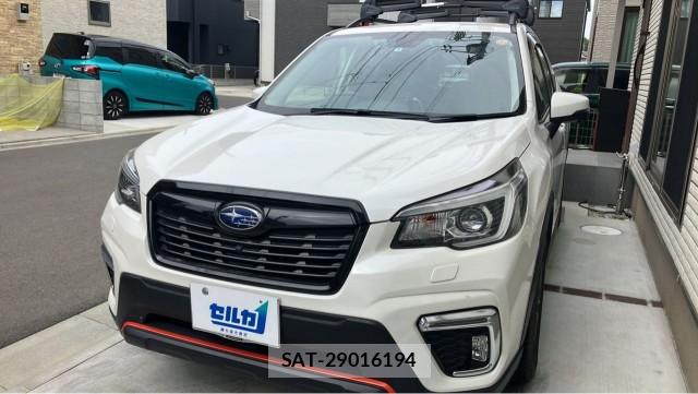 Subaru FORESTER 2020-03 8280990-0