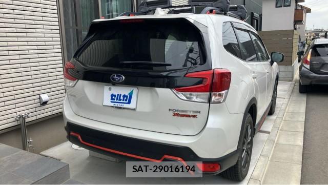 Subaru FORESTER 2020-03 8280990-12