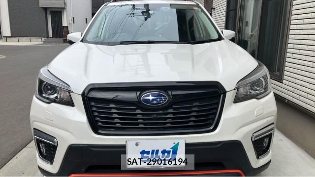 Subaru FORESTER 2020-03 8280990-9